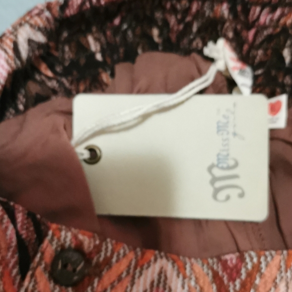 Miss  me skort, bnwt - Picture 3 of 3